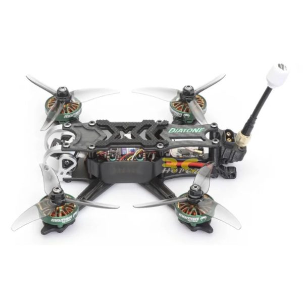 DIATONE Roma F35 Analog 3.5Inch 4S/6S (Optional) FPV Racing Drone With RUNCAM PHOENIX 2 Camera RomaF35AN