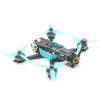DIATONE Roma F4 Vista HD 4Inch 4S/6S (Optional) FPV Racing Drone With Caddx Polar Vista HD Camera RomaF4HD
