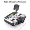 RadioMaster TX16S CNC FPV Screen Mount (Clamp size range: 50mm to 60mm) TX-CNC