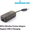 RadioMaster WT01 Wireless Trainer Adapter Support USB-C Charging 4CH Servo Compatible for RC Radios Transmitter TX-WT01