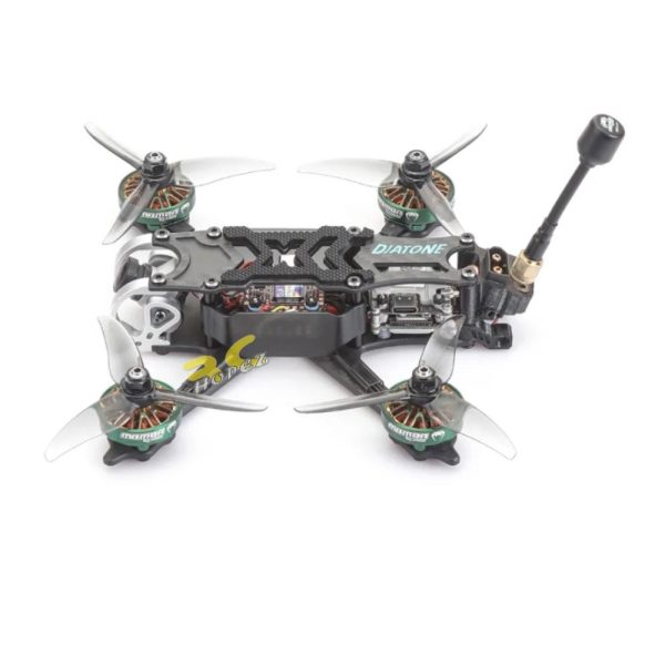 d89445b28b8bb38418b1d3b0735a8c6b.jpeg DIATONE Roma F35 Vista HD 3.5Inch 4S/6S (Optional) FPV Racing Drone With Caddx Polar Vista Camera RomaF35HD