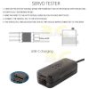 RadioMaster WT01 Wireless Trainer Adapter Support USB-C Charging 4CH Servo Compatible for RC Radios Transmitter TX-WT01