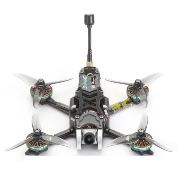 decac5bf20283548ee3ba68db058f0aa.jpeg DIATONE Roma F35 Vista HD 3.5Inch 4S/6S (Optional) FPV Racing Drone With Caddx Polar Vista Camera RomaF35HD