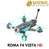 DIATONE Roma F4 Vista HD 4Inch 4S/6S (Optional) FPV Racing Drone With Caddx Polar Vista HD Camera RomaF4HD