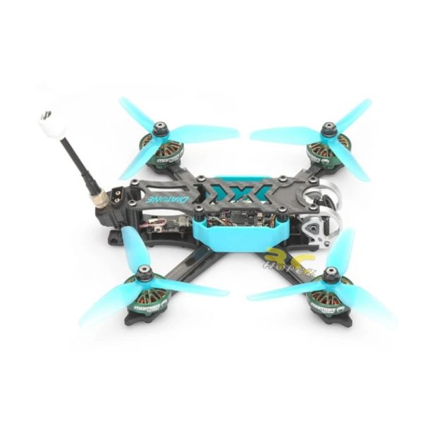 ff9849ab4634c87f9124d69c6e46328e.jpeg DIATONE Roma F4 Analog 4Inch 4S/6S (Optional) FPV Racing Drone With RUNCAM PHOENIX 2 Camera RomaF4AN