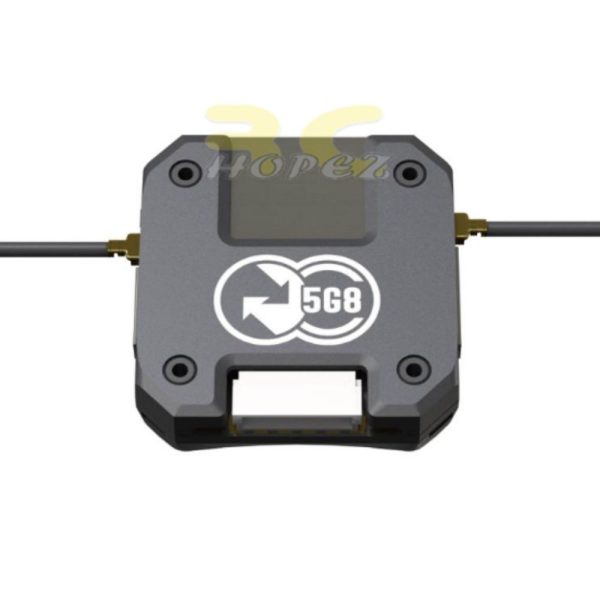 TBS Crossfire Sixty9 - 2in1 Receiver and VTX (Crossfire RX + Unify pro32 1W) TX-Sixty9