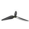HQProp MacroQuad Prop 8X4.5X3 Black-Glass Fiber Reinforced Nylon CW/CCW 1PC (Optional) HQM845