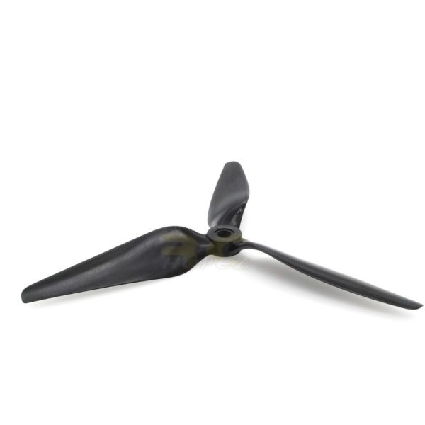 HQProp MacroQuad Prop 8X4.5X3 Black-Glass Fiber Reinforced Nylon CW/CCW 1PC (Optional) HQM845
