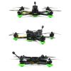 iFlight Nazgul Evoque F5X Squashed X HD 5Inch Drone 4S (Caddx Polar Vista)/6S (Caddx Nebula Pro Vista) Without Receiver F5X-HD