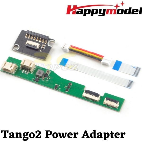 0e78070d426f11f2e3045d4413962a50.jpeg Happymodel Power Adapter for ES24TX Slim Pro 1w output for TBS Tango2 Radio Transmitter HP-TG2