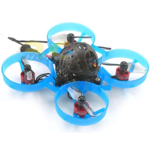 Happymodel Mobula6 ELRS 915MHz 1S 65mm CrazyF4 ELRS AIO BNF w/Runcam Nano 3 Brushless Whoop HP6-ELRS915(B)
