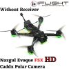 iFlight Nazgul Evoque F5X Squashed X HD 5Inch Drone 4S (Caddx Polar Vista)/6S (Caddx Nebula Pro Vista) Without Receiver F5X-HD