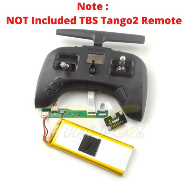 Happymodel Power Adapter for ES24TX Slim Pro 1w output for TBS Tango2 Radio Transmitter HP-TG2