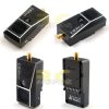 Happymodel ES24TX Slim Pro 2.4GHz ExpressLRS ELRS 1000mW TX Module w/RGB LED Cooling Fan for FrSky X-lite X9 Lite TBS Tango2 HP-Slim Pro