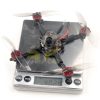Happymodel Crux3 115mm 1S ELRS F4 2G4 AIO BNF w/Caddx ANT 1200tvl 3 Inch Toothpick FPV Racing Drone Crux3-ELRS