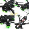 iFlight Nazgul Evoque F5X Squashed X HD 5Inch Drone 4S (Caddx Polar Vista)/6S (Caddx Nebula Pro Vista) Without Receiver F5X-HD