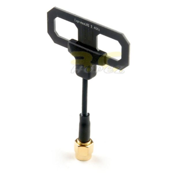 Happymodel ExpressLRS ELRS 2.4GHz Long Range Moxon Antenna SMA Plug for ES24TX/Lite/Slim/Slim Pro Micro TX Module HP-MoxonAntenna