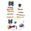 iFlight 20x20mm BLITZ Mini F4 Flight Controller E55S 55A 2-6S 4in1 DShot150/300/600/MultiShot/OneShot ESC MX1439