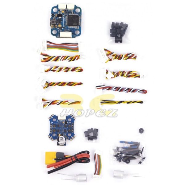 iFlight 20x20mm BLITZ Mini F4 Flight Controller E55S 55A 2-6S 4in1 DShot150/300/600/MultiShot/OneShot ESC MX1439