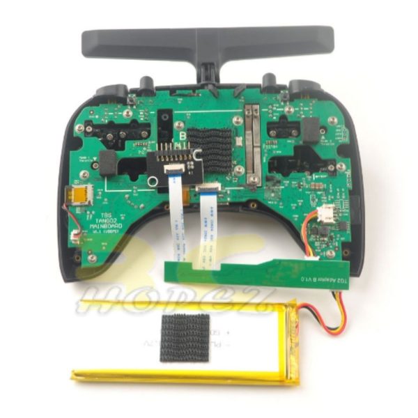 Happymodel Power Adapter for ES24TX Slim Pro 1w output for TBS Tango2 Radio Transmitter HP-TG2