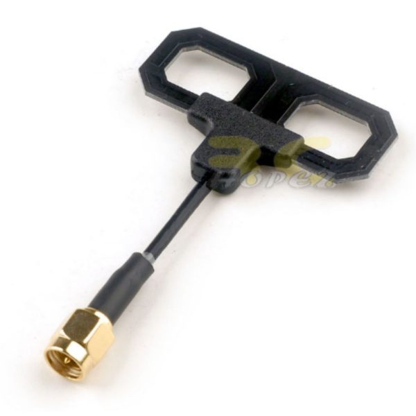 Happymodel ExpressLRS ELRS 2.4GHz Long Range Moxon Antenna SMA Plug for ES24TX/Lite/Slim/Slim Pro Micro TX Module HP-MoxonAntenna