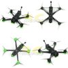 iFlight Nazgul Evoque F5X Squashed X HD 5Inch Drone 4S (Caddx Polar Vista)/6S (Caddx Nebula Pro Vista) Without Receiver F5X-HD
