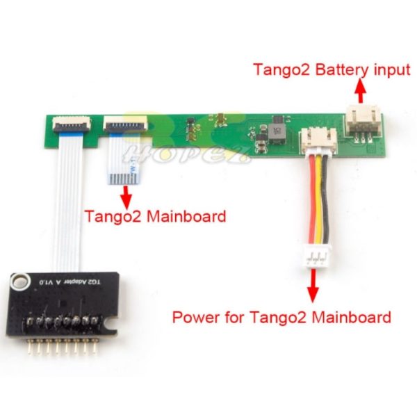 Happymodel Power Adapter for ES24TX Slim Pro 1w output for TBS Tango2 Radio Transmitter HP-TG2