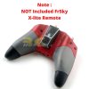 Happymodel ES24TX Slim Pro 2.4GHz ExpressLRS ELRS 1000mW TX Module w/RGB LED Cooling Fan for FrSky X-lite X9 Lite TBS Tango2 HP-Slim Pro