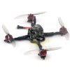 Happymodel Crux3 115mm 1S ELRS F4 2G4 AIO BNF w/Caddx ANT 1200tvl 3 Inch Toothpick FPV Racing Drone Crux3-ELRS