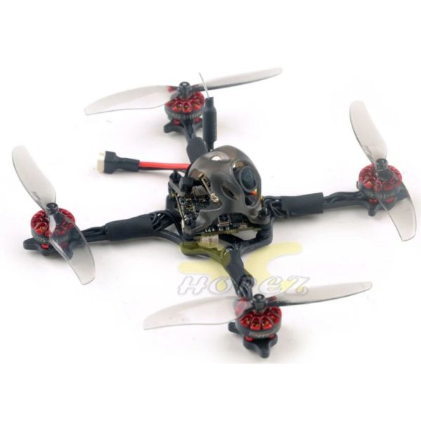 Happymodel Crux3 115mm 1S ELRS F4 2G4 AIO BNF w/Caddx ANT 1200tvl 3 Inch Toothpick FPV Racing Drone Crux3-ELRS