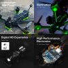 iFlight Nazgul Evoque F5X Squashed X HD 5Inch Drone 4S (Caddx Polar Vista)/6S (Caddx Nebula Pro Vista) Without Receiver F5X-HD
