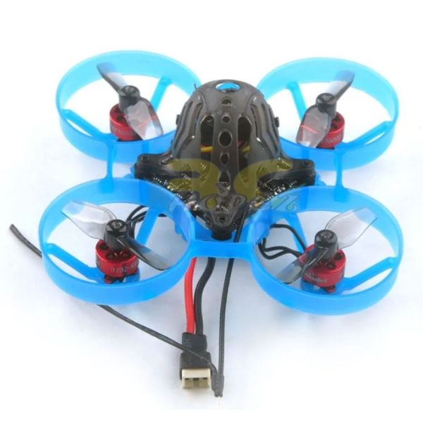 Happymodel Mobula6 ELRS 915MHz 1S 65mm CrazyF4 ELRS AIO BNF w/Runcam Nano 3 Brushless Whoop HP6-ELRS915(B)