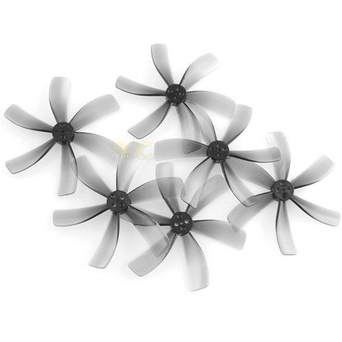 ba98f1f418b1f14ade7612765e0d0ac5.jpeg HQProp Durable T63MMX6 1.9/1.5/1.9mm Hole 6-Blade propeller Compatible for darwinfpv CineApe25 (2pairs/4pcs) HQ636
