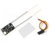 Fli14+14CH Mini Receiver 1.7g Dual antenna Compatible Flysky AFHDS-2A w/ RSSI Output for FS-i6 FS-i10 Turnigy I6S Fli14