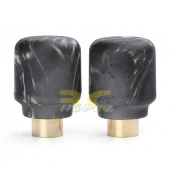 cda099663e900583f3fe754a70c01078.jpeg 2pcs/1pair iFlight Crystal RP-SMA LHCP (for DJI Digital FPV Goggles) / RHCP (for Analog FPV) Short Omni Antennas-Optional MX9204BL