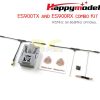 Happymodel ExpressLRS ELRS ES900TX 915MHz + ES900RX Long Range Combo for Radiomaster TX16S Jumper T12 T16 T18 HP-ES900