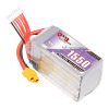 Gaoneng GNB 22.2V 1550mAh 60C 6S Lipo Battery with XT60 Plug GNB1550/60-6S