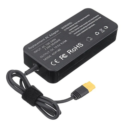 eb212517e068176c7ef2e64f9d7c18b3.jpeg ToolKitRC ADP-180MB 180W 2.34A Power Supply Adapter With XT60 Output (EU Plug) TK180W