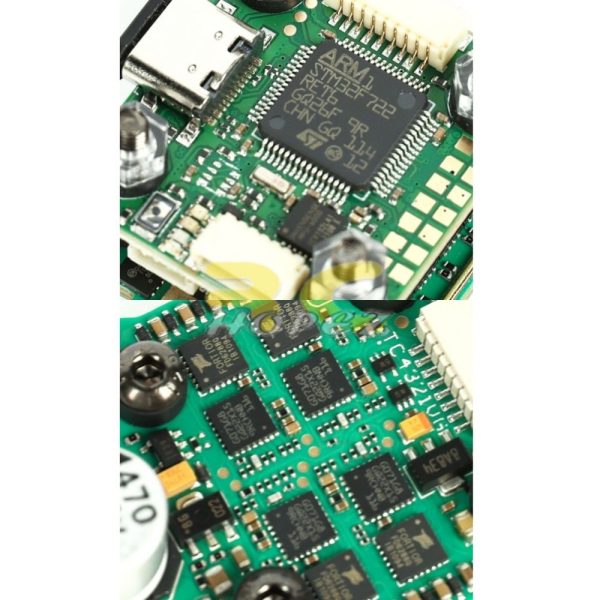 eb5eae9bb684a5f7c28f8a2cb09a8cf7.jpeg iFlight 20x20mm BLITZ Mini F7 V1.1 Flight Controller & E55 55A 2-6S 4-IN-1 BLHeli32 ESC MX1647