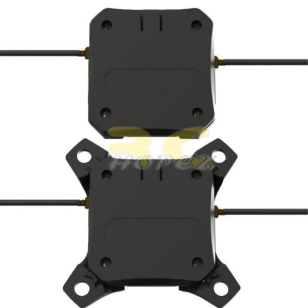 TBS Crossfire Sixty9 - 2in1 Receiver and VTX (Crossfire RX + Unify pro32 1W) TX-Sixty9