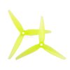 fbd1b2e1e1d4bf89ad0eda510dfa225e.jpeg HQProp R35 5.1X3.5X3 Light Grey 5mm Hole 3-Blades propeller (2pairs/4pcs) HQR35