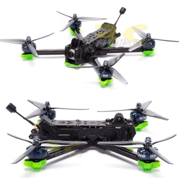 1c2b8b1fb8cb884b89f685d52984b983.jpeg iFlight Nazgul Evoque F6X Squashed X HD 6S 6 Inch FPV Racing Drone With DJI Camera Vista Without Receiver F6X-HD