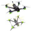 iFlight Nazgul Evoque F6D DeadCat Analog 6S 6 Inch FPV Racing Drone With RaceCam R1 Mini Camera F6D