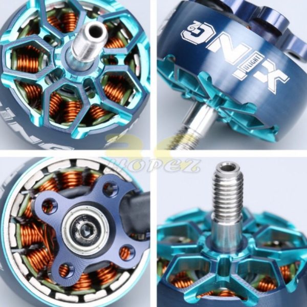 2c52876240b82abc87673d283907ba89.jpeg iFlight XING2 2506 1500KV 3-6S Brushless Motor compatible with Nazgul Evoque F6D/F6X XX2506-15(1PC)