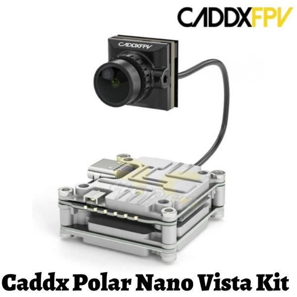Caddx Polar Nano Vista Kit Starlight Digital HD System 720p/60fps For DJI HD FPV WN-PolarNano