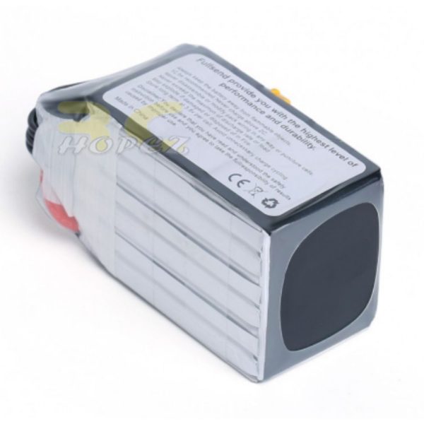 iFlight FULLSEND 1550mAh 120C 6S 22.2V Lipo Battery XT60H Plug MX1550/120-6S