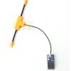 Jumper R1 V2 Mini D16 receiver compatible with FrSky D16 XM+ protocol RXSR SBUS  T-Pro T-Lite T18 T16 T12 T8SG R1V2-Mini