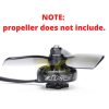 72f55a74b5e76fc7fb8c19e10676a23e.jpeg iFlight XING 2205 (6S) 2300KV/ (4S) 3200KV 4-6S (12X12mm) Unibell NextGen Brushless Motor for Protek35 X2205Black