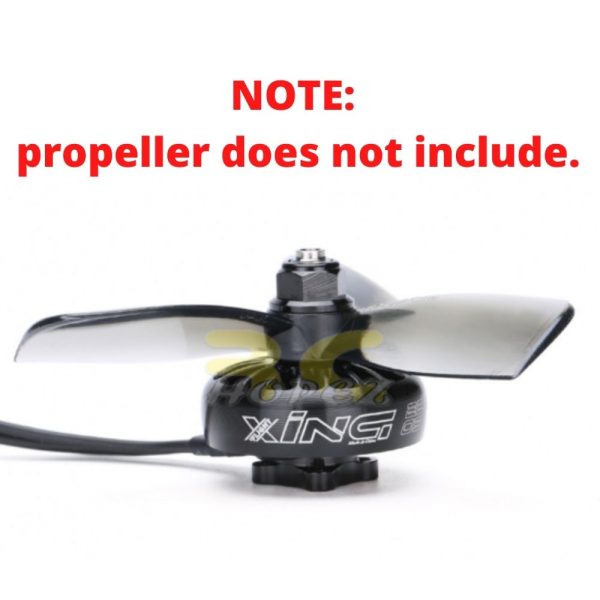 72f55a74b5e76fc7fb8c19e10676a23e.jpeg iFlight XING 2205 (6S) 2300KV/ (4S) 3200KV 4-6S (12X12mm) Unibell NextGen Brushless Motor for Protek35 X2205Black