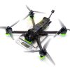 iFlight Nazgul Evoque F6X Squashed X Analog 6S 6 Inch FPV Racing Drone With RaceCam R1 Mini Camera F6X